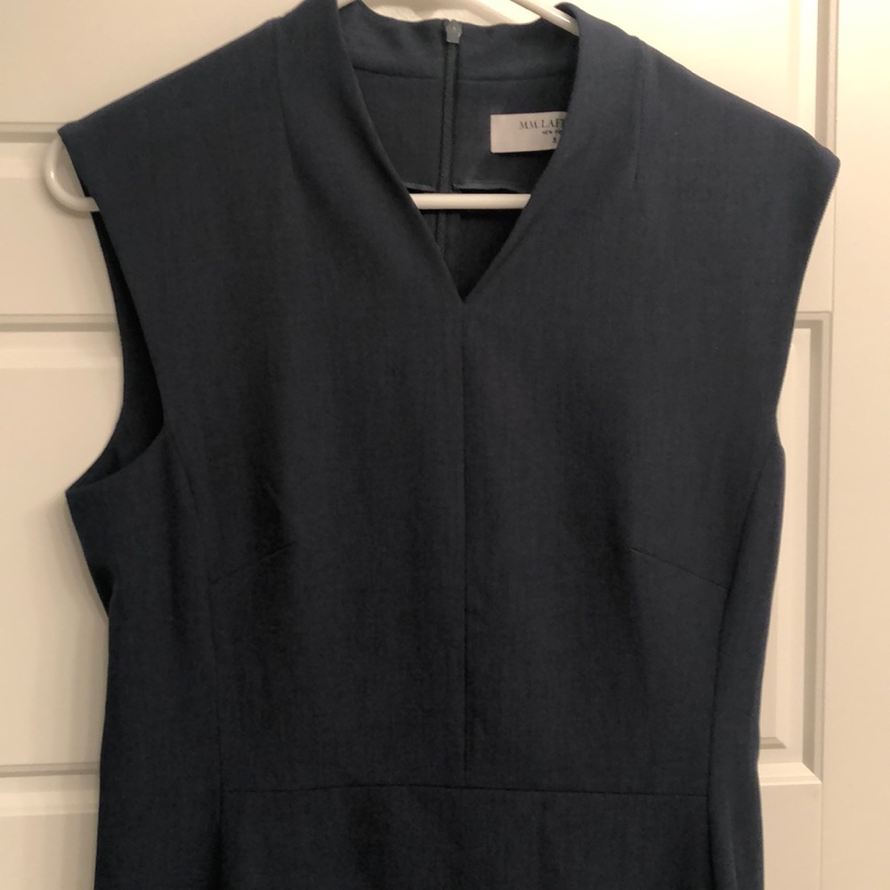 NWT sleeveless MM Lafleur sleeveless dress.